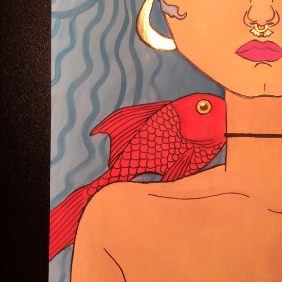 Lotus goddess - Picture 2 of 4